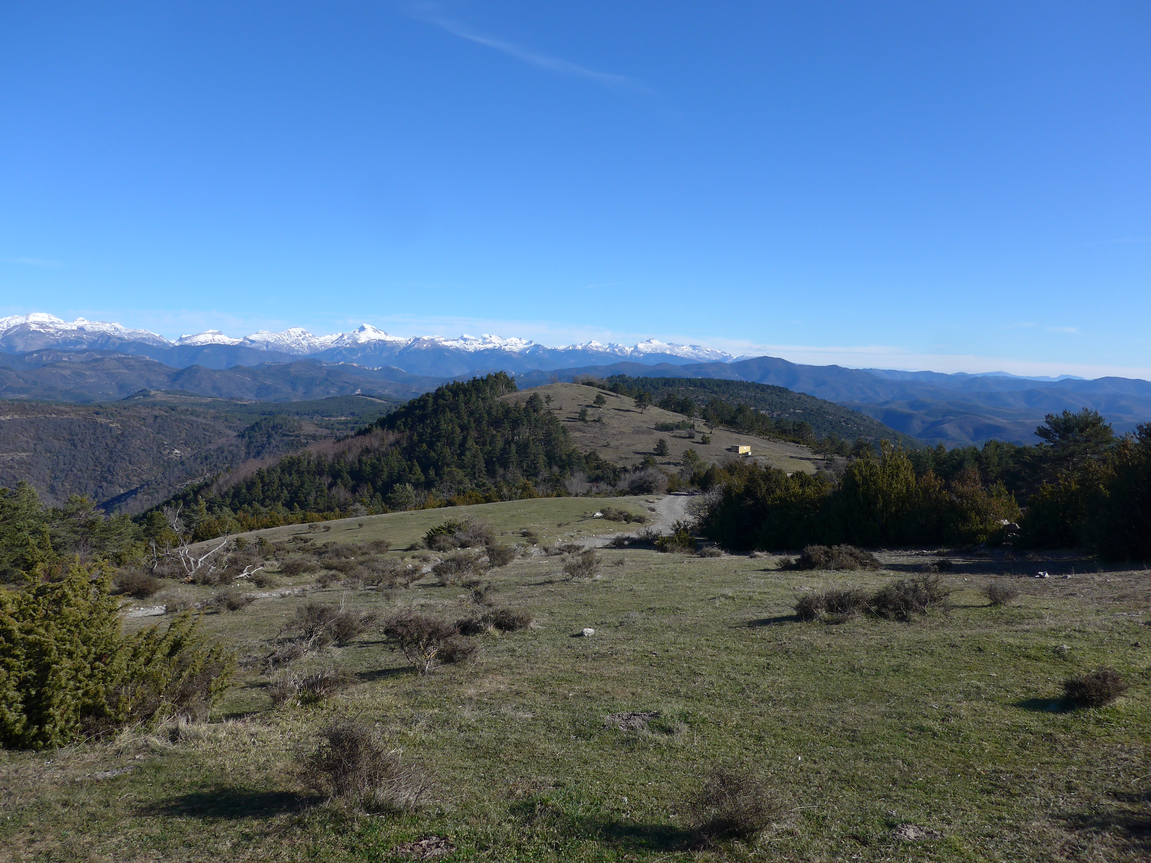 Vistas desde Larra