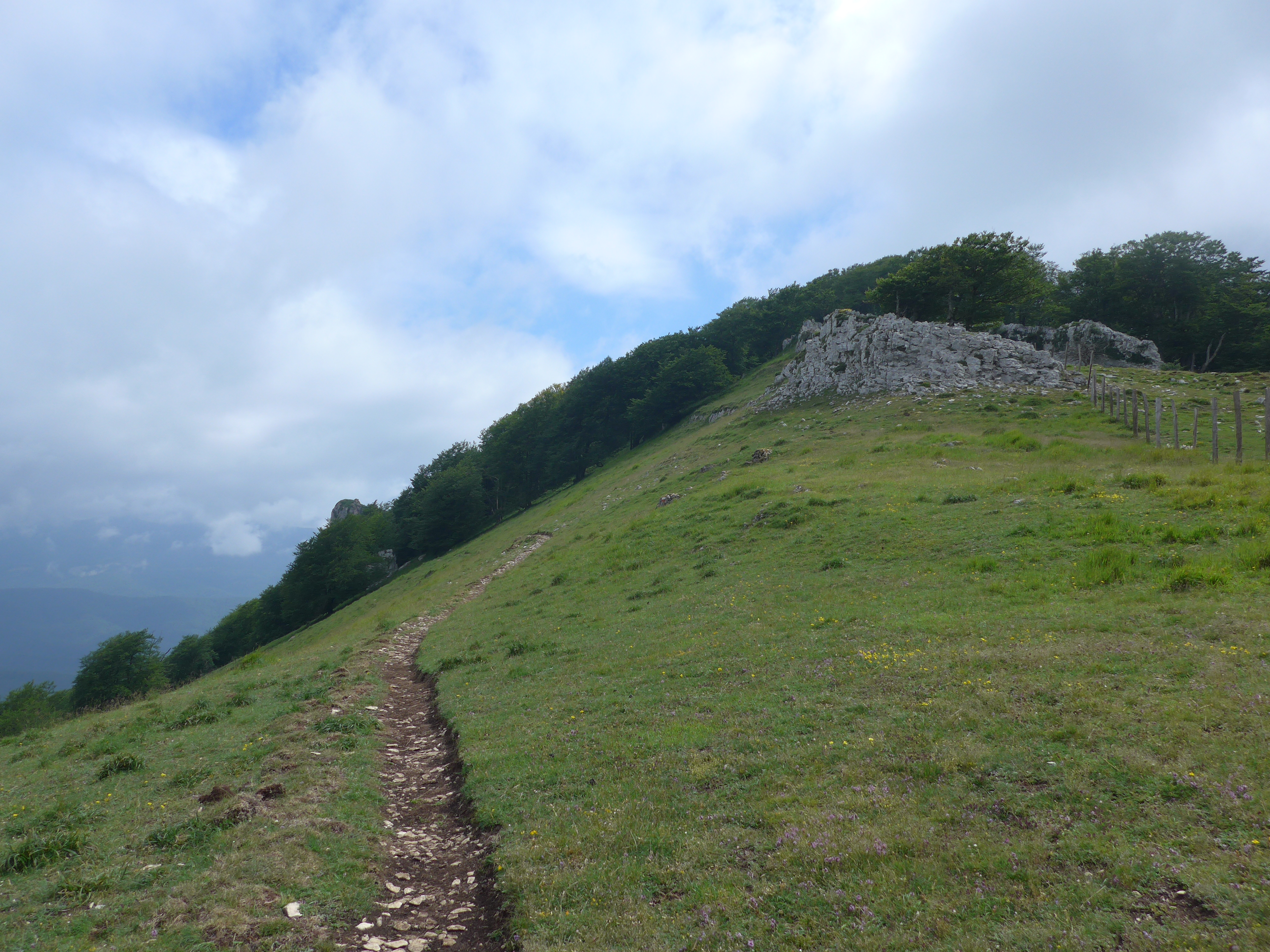 De Oineta a Iturzaeta