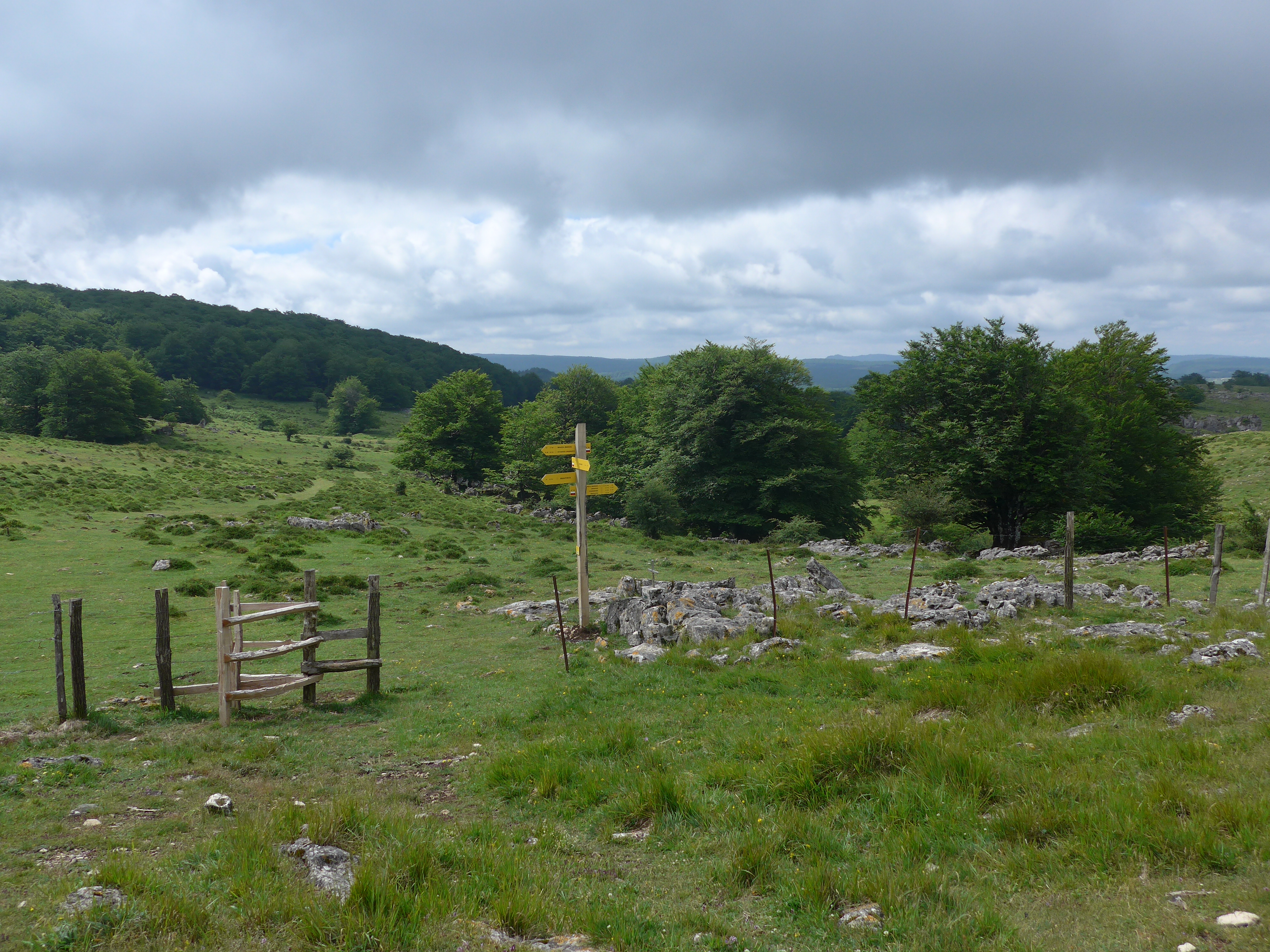 Puerto de Bakaiku - Oineta