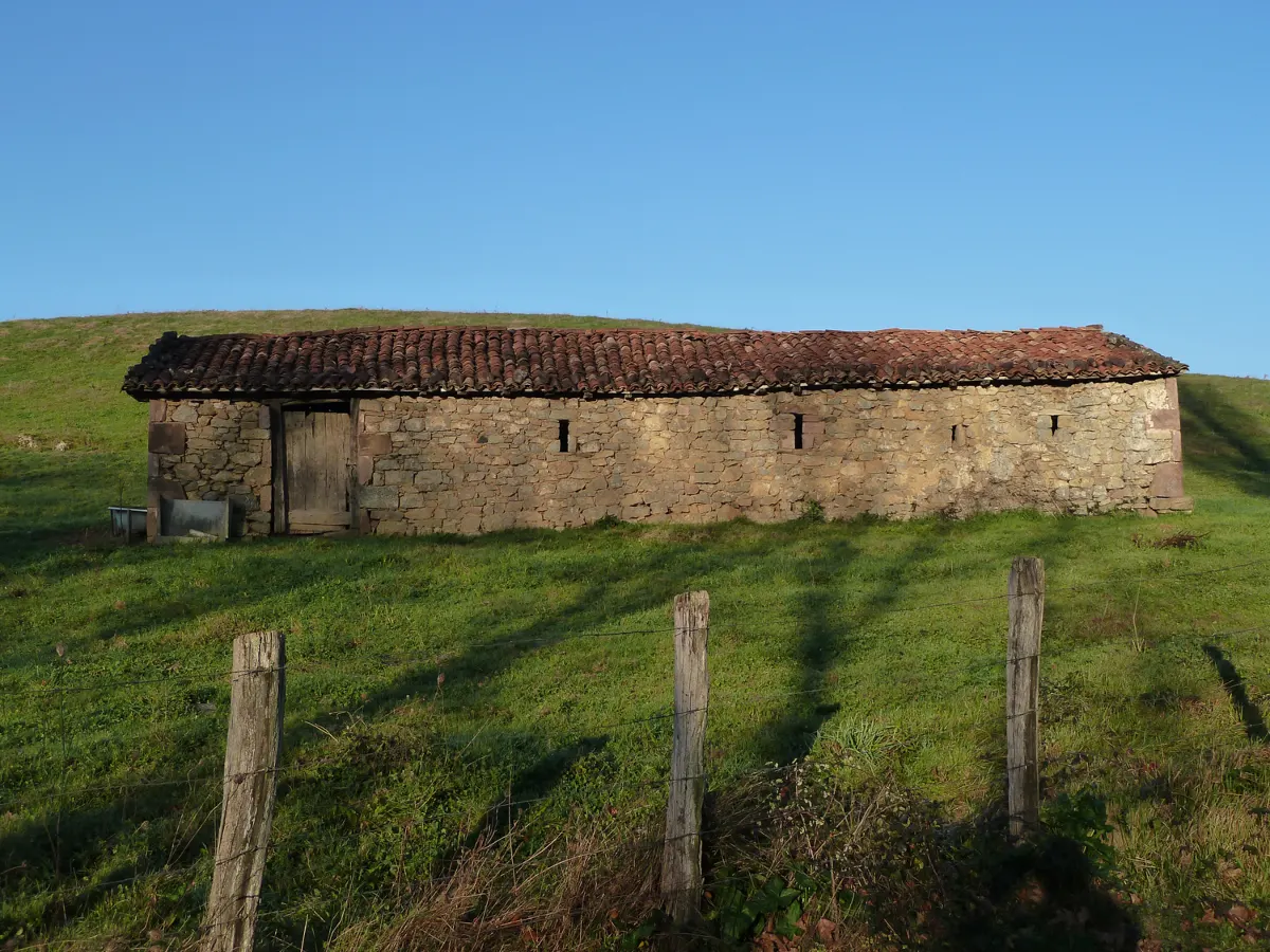 Zaldarriagako borda