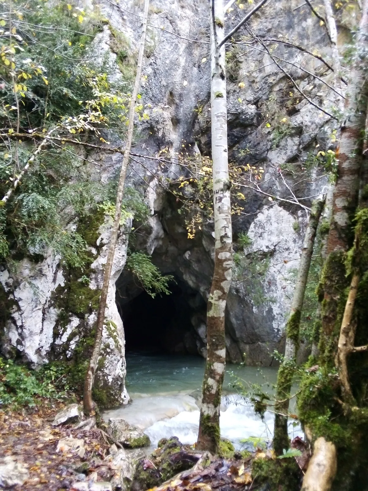 Cueva del Ibon