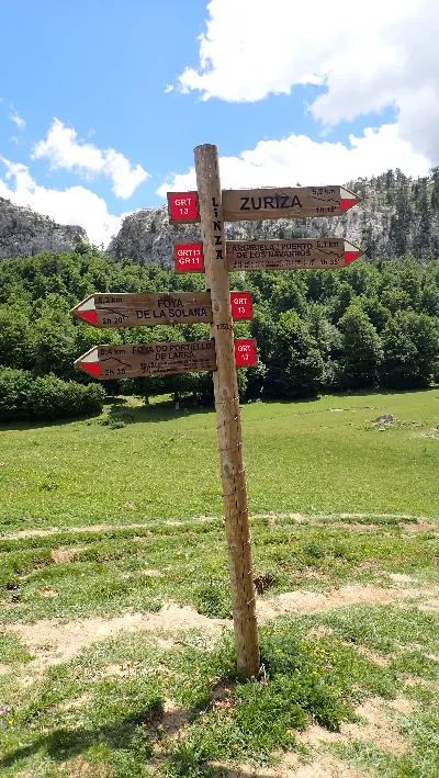 Poste Linza