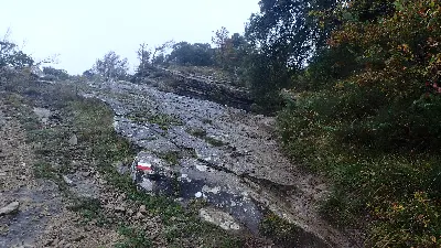 GR 220 etapa 6-5
