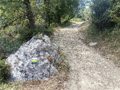 CAMINO LA BALSA BIDEA