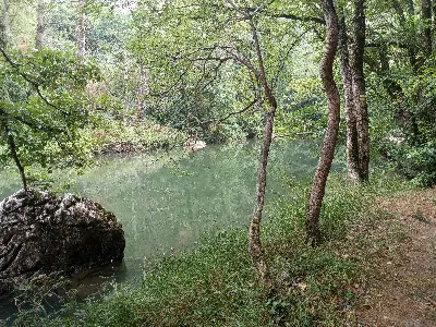 LARRAUN IBAIA/RIO LARRAUN