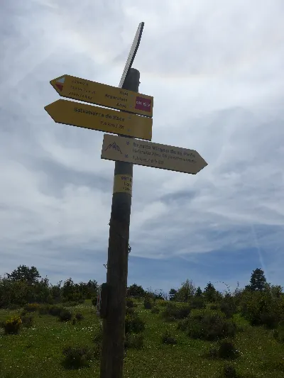 Poste en Larra