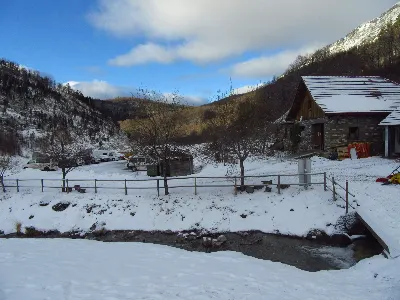 Refugio de Linza