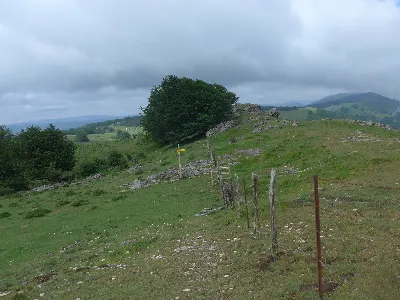 Puerto de Bakiaku - Oineta