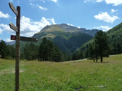 Argibiela o Puerto de los Navarros