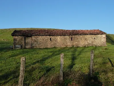 Zaldarriagako borda