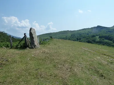 Menhir de Autrin Zutarria