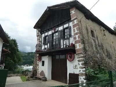 Berarako bidea/Camino Bera (Lesaka)