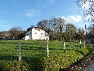 Barrio Suspelttiki Auzoa (Bera)