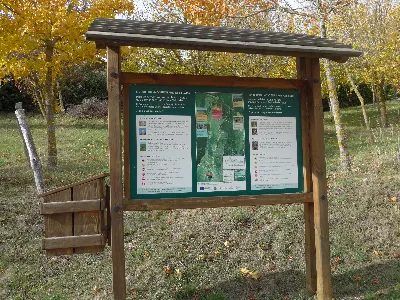 Panerl de inicio en Iratxeta