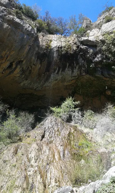 CUEVA DE AZANZOREA -KO LEZEA