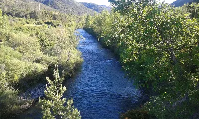 Rio Ezka ibaia