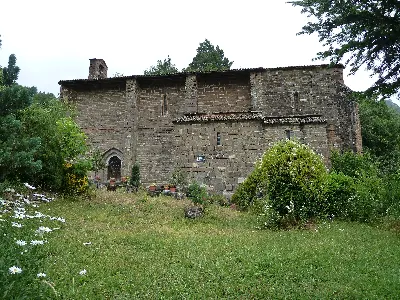 Ermita de Idoia/Idoiako Baseliza