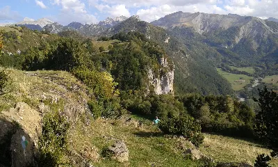 Larra Yeguacerostik/Larra desde Yeguaceros