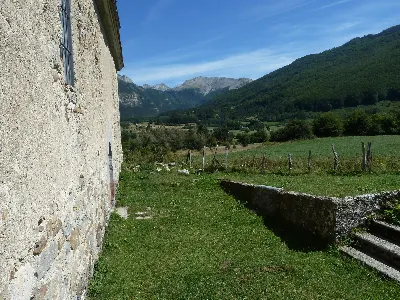 Ermita de Arrako baseliza