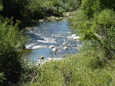 Río Ezka ibaxa