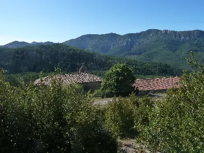 Monte Dozola Mendia