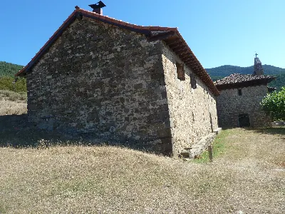 Ermita de Zuberoako Baseliza