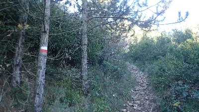 GR 220 etapa 3-2