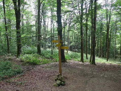 Poste en Ziarremburu