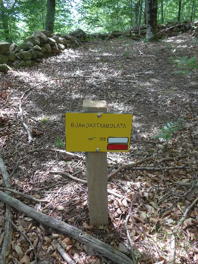 Ruinas de Guardantxabolata