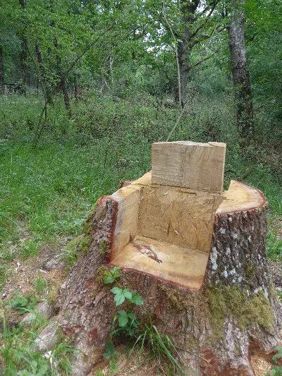 Artesania en madera