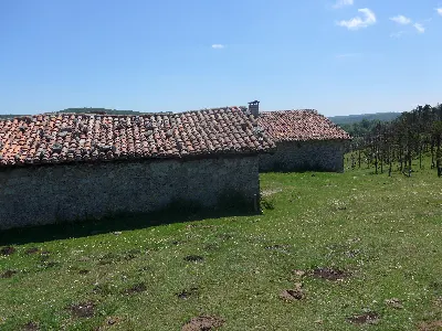 Ermita y refugio de Santa Marina
