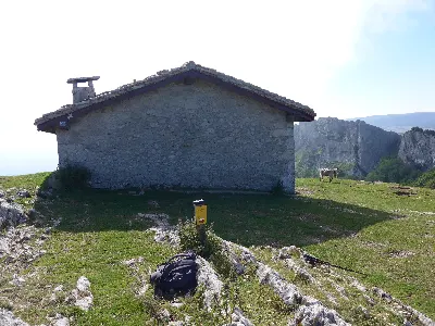 Ermita de San Adrian de Lizarraga