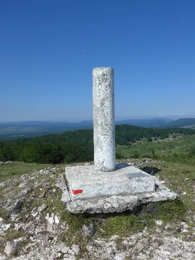 Cima de Baiza-Maiza