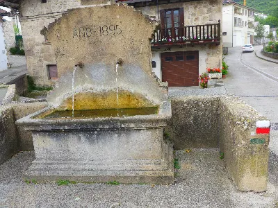 Fuente en Bakaiku